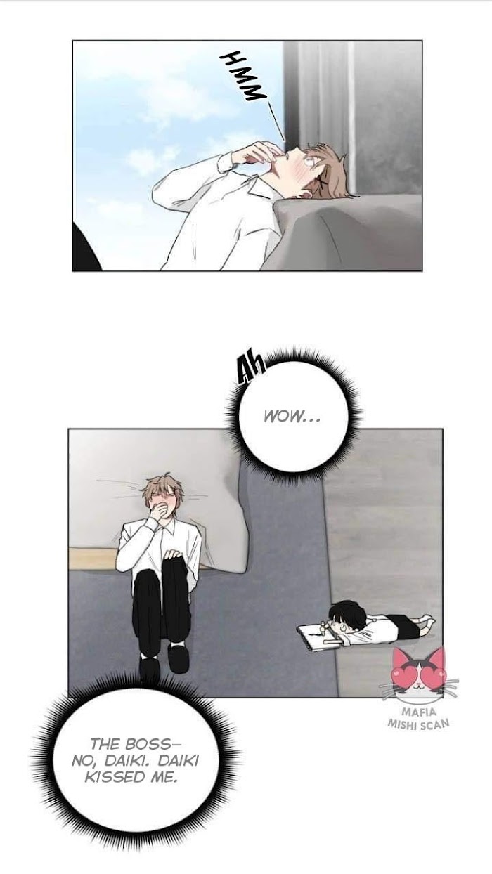 When The Yakuza Falls In Love Chapter 4 page 11 - 