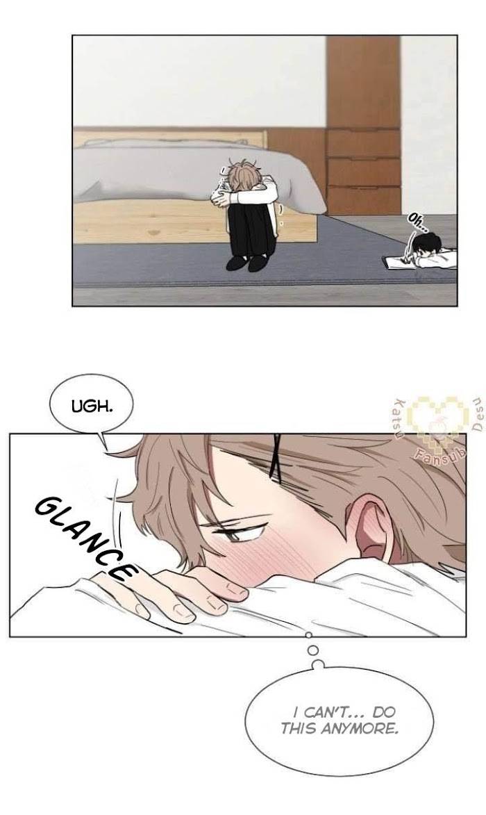 When The Yakuza Falls In Love Chapter 4 page 19 - 