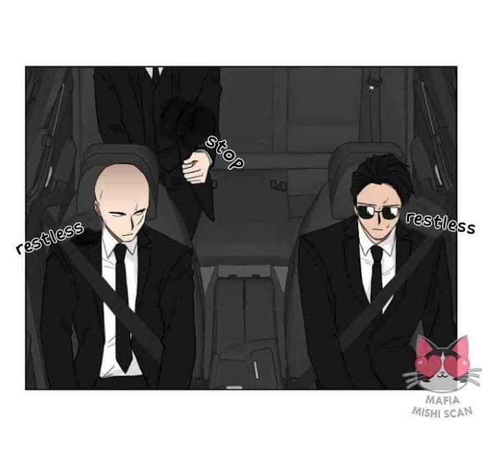 When The Yakuza Falls In Love Chapter 4 page 3 - 