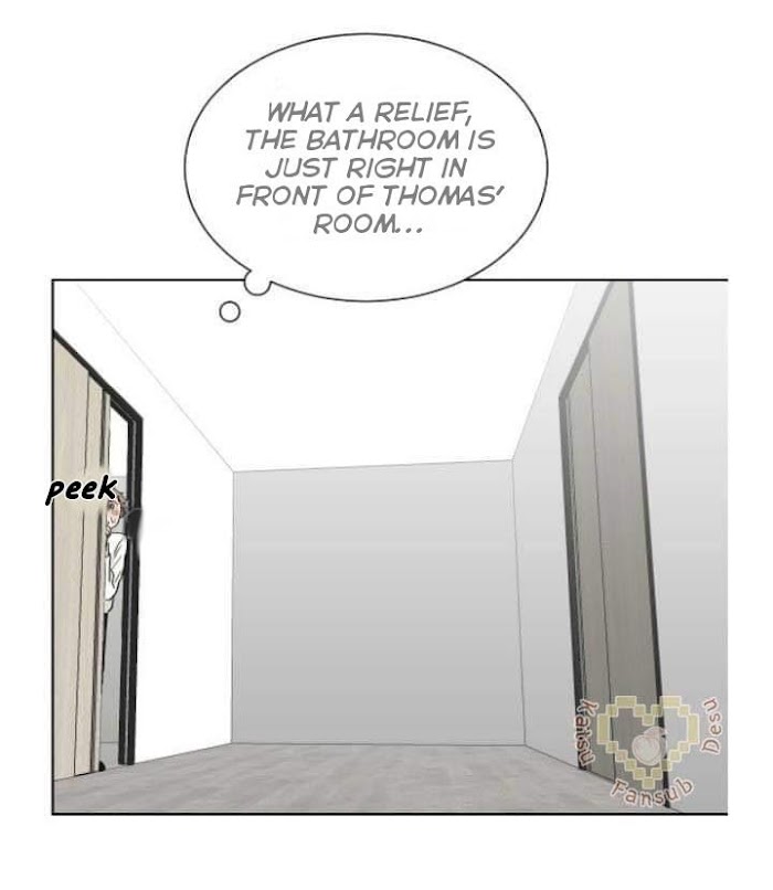 When The Yakuza Falls In Love Chapter 4 page 21 - 