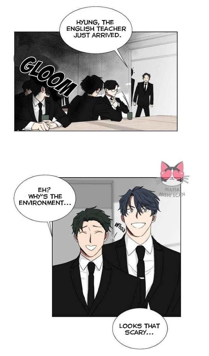 When The Yakuza Falls In Love Chapter 4 page 30 - 