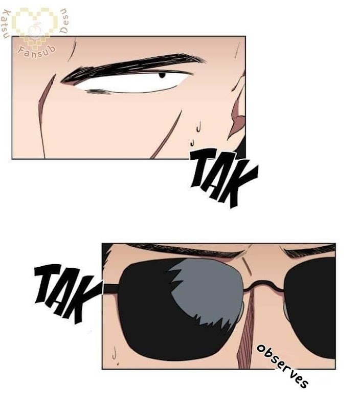 When The Yakuza Falls In Love Chapter 4 page 4 - 