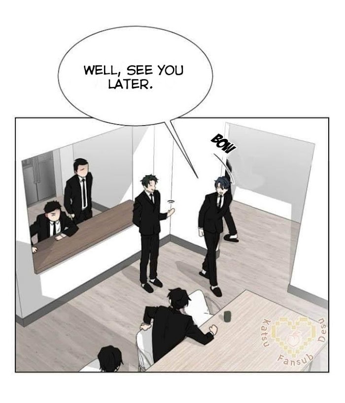 When The Yakuza Falls In Love Chapter 4 page 39 - 