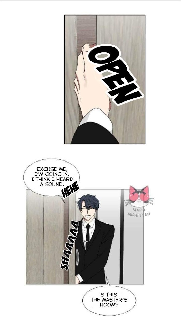 When The Yakuza Falls In Love Chapter 4 page 46 - 