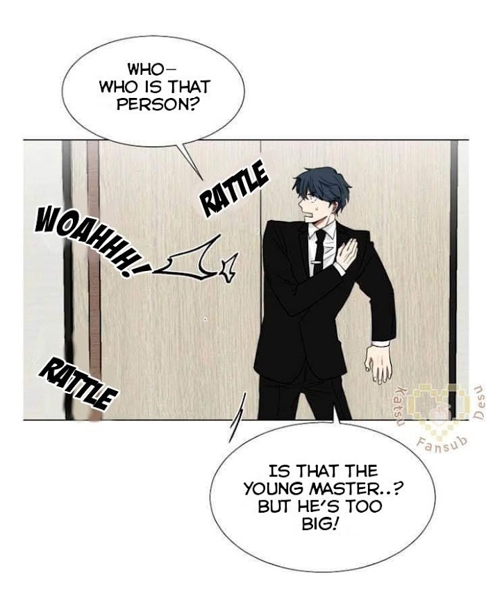 When The Yakuza Falls In Love Chapter 4 page 50 - 