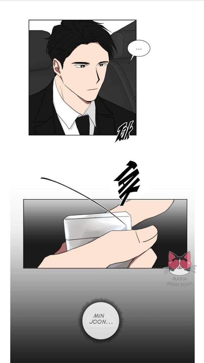 When The Yakuza Falls In Love Chapter 4 page 6 - 
