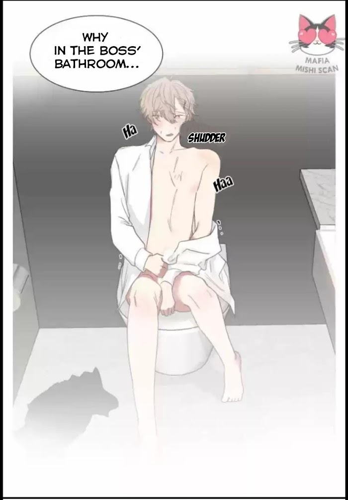 When The Yakuza Falls In Love Chapter 4 page 51 - 