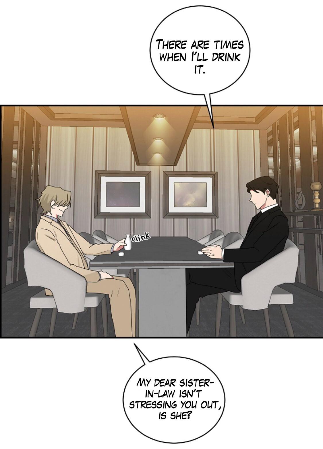 When The Yakuza Falls In Love Chapter 40.2 page 13 - 