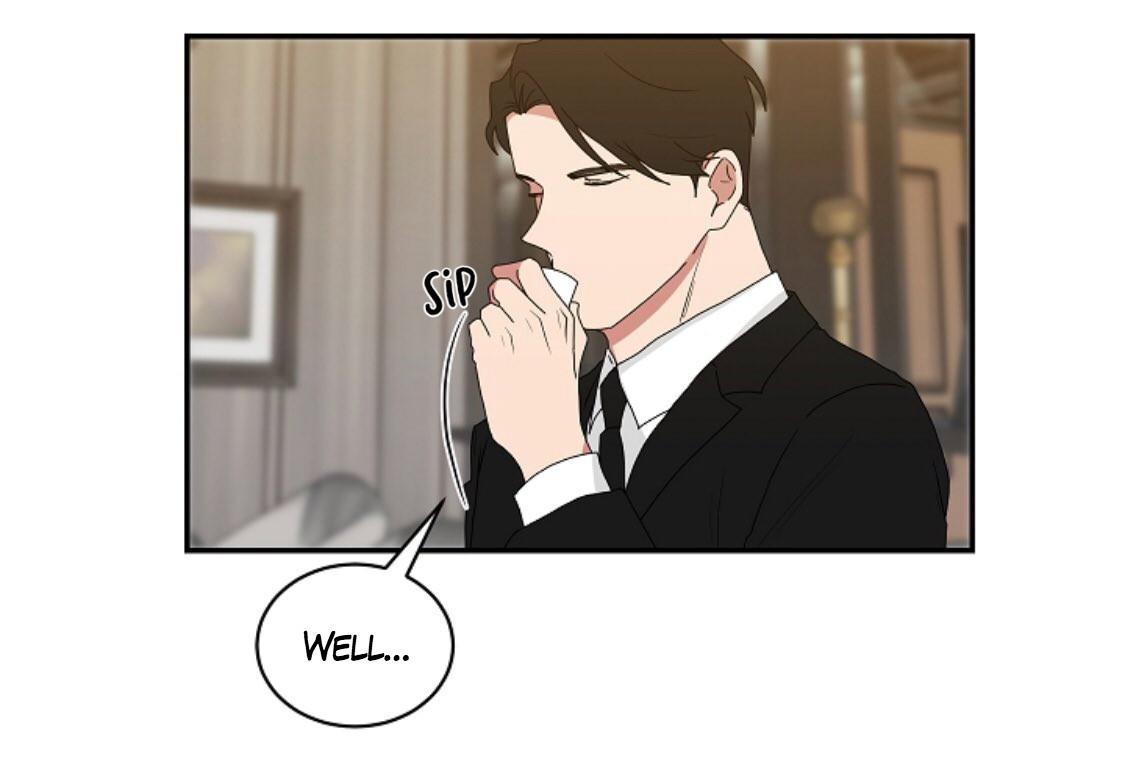 When The Yakuza Falls In Love Chapter 40.2 page 14 - 