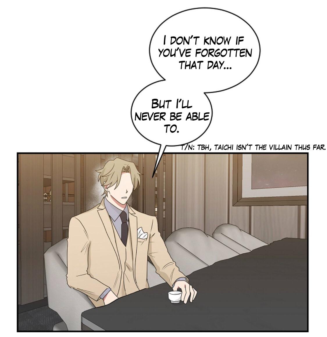 When The Yakuza Falls In Love Chapter 40.2 page 20 - 