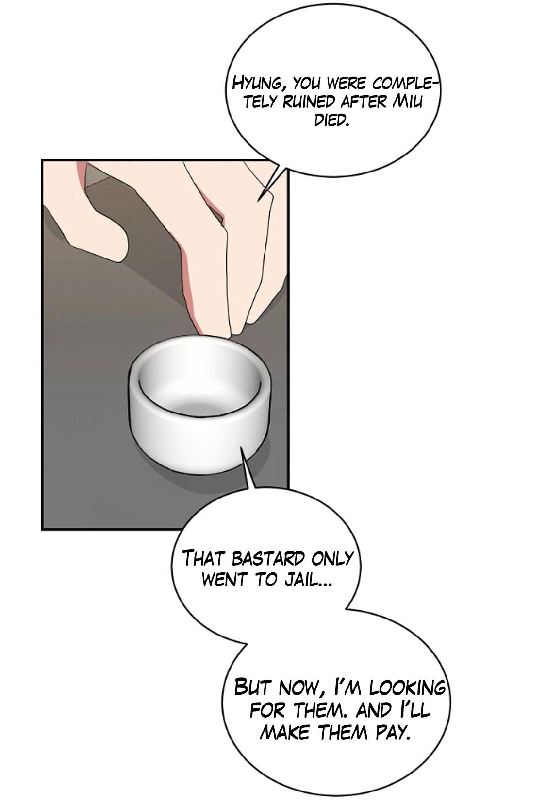 When The Yakuza Falls In Love Chapter 40.2 page 21 - 