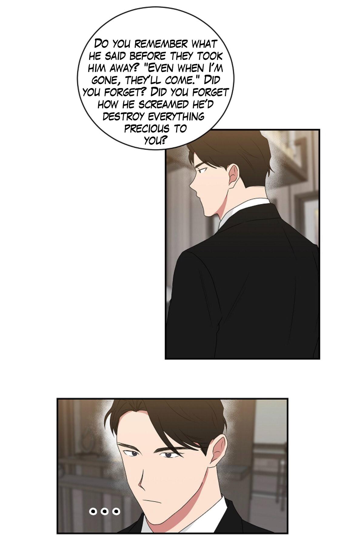 When The Yakuza Falls In Love Chapter 40.2 page 22 - 