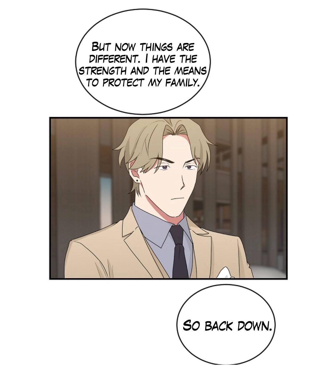 When The Yakuza Falls In Love Chapter 40.2 page 24 - 