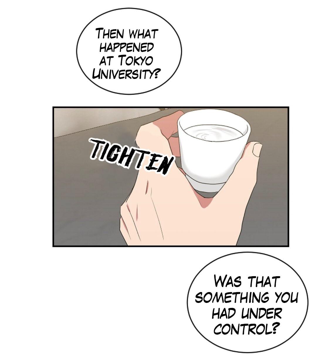When The Yakuza Falls In Love Chapter 40.2 page 25 - 