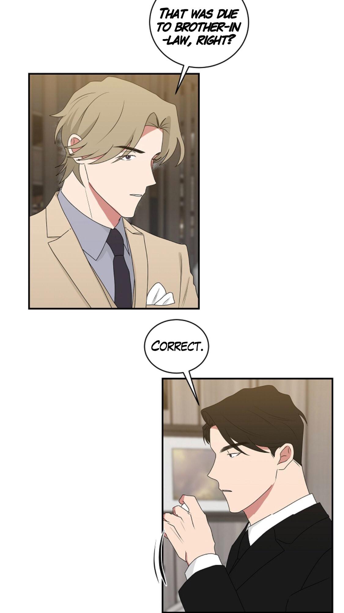 When The Yakuza Falls In Love Chapter 40.2 page 26 - 