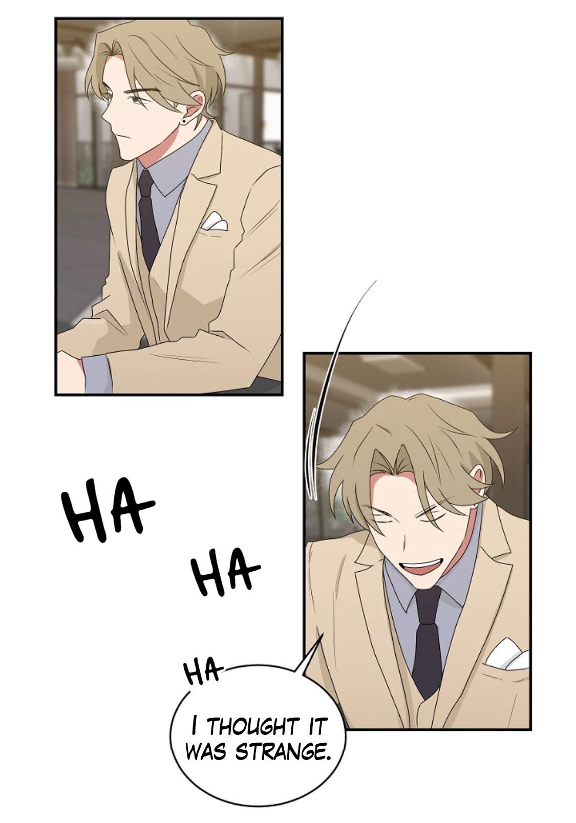When The Yakuza Falls In Love Chapter 40.2 page 28 - 