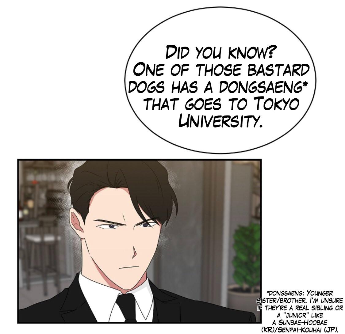 When The Yakuza Falls In Love Chapter 40.2 page 31 - 