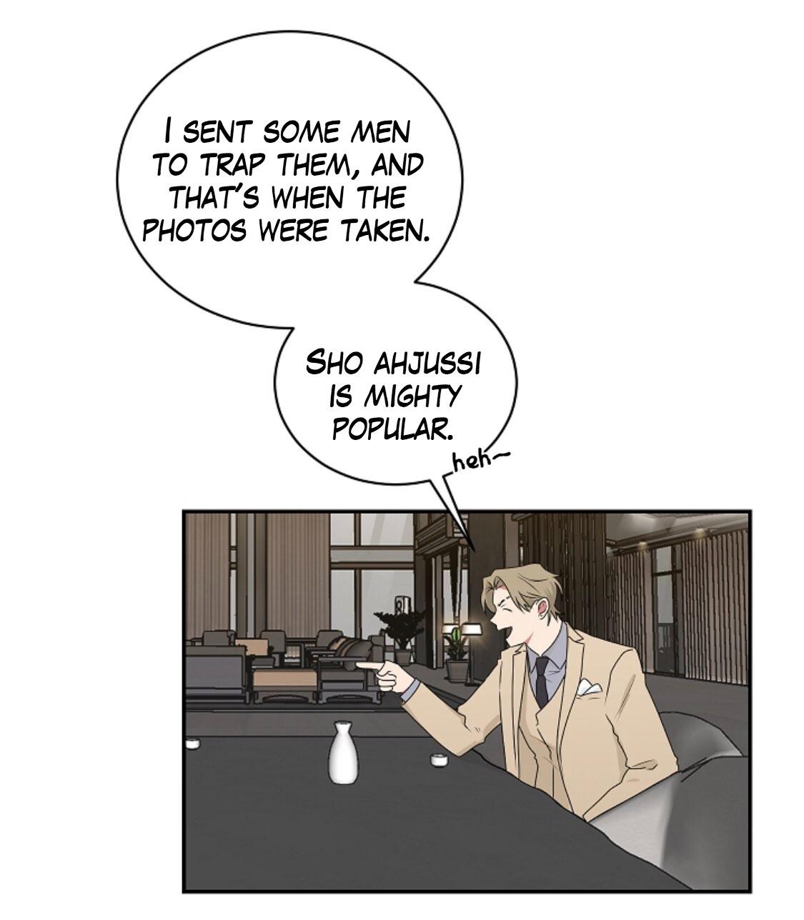 When The Yakuza Falls In Love Chapter 40.2 page 32 - 
