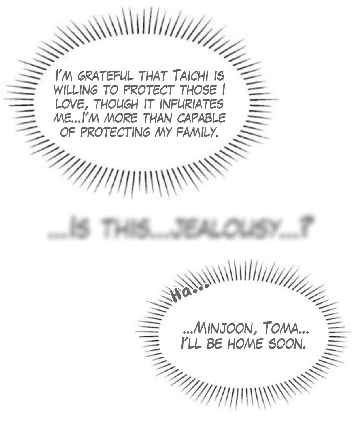 When The Yakuza Falls In Love Chapter 40.2 page 37 - 