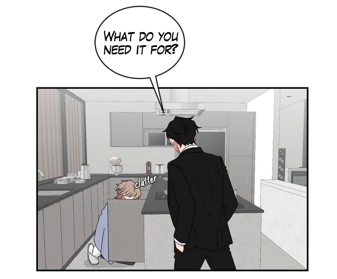 When The Yakuza Falls In Love Chapter 40.2 page 5 - 