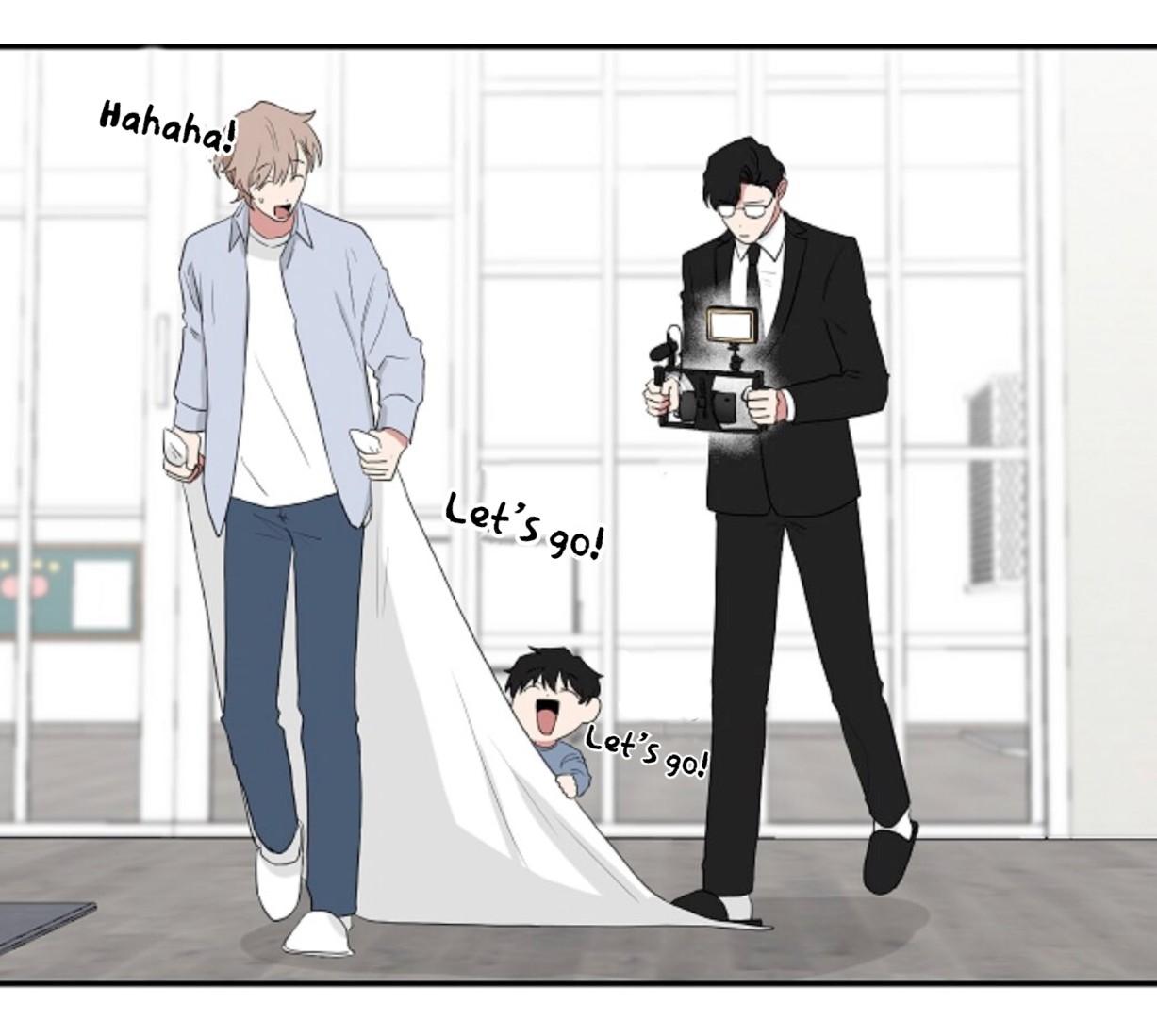 When The Yakuza Falls In Love Chapter 40.2 page 41 - 