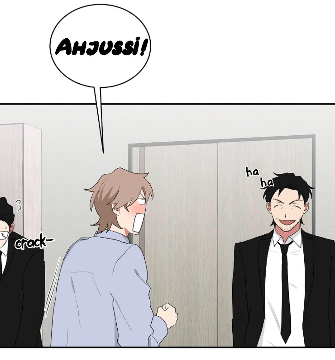 When The Yakuza Falls In Love Chapter 40.2 page 45 - 