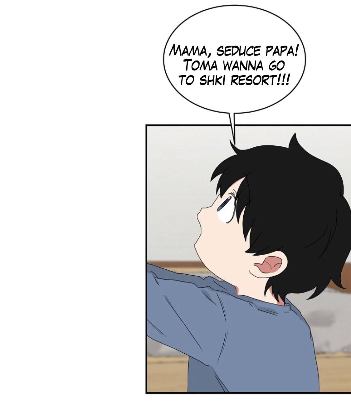 When The Yakuza Falls In Love Chapter 40.2 page 50 - 