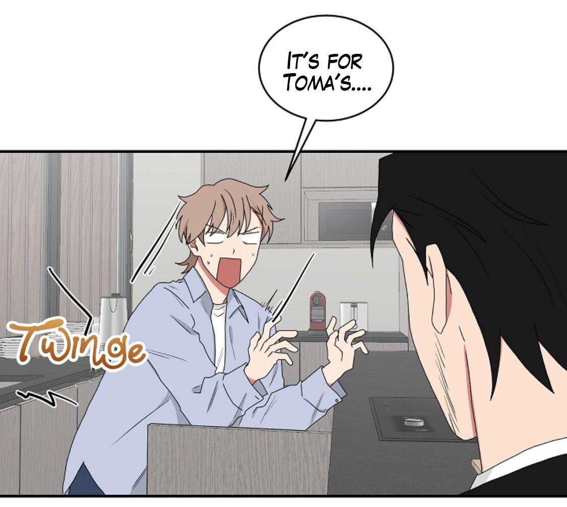 When The Yakuza Falls In Love Chapter 40.2 page 6 - 