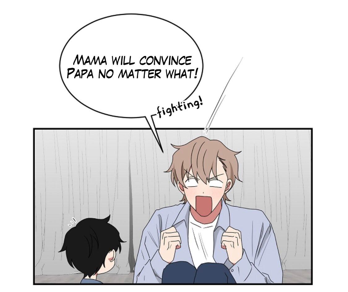 When The Yakuza Falls In Love Chapter 40.2 page 54 - 