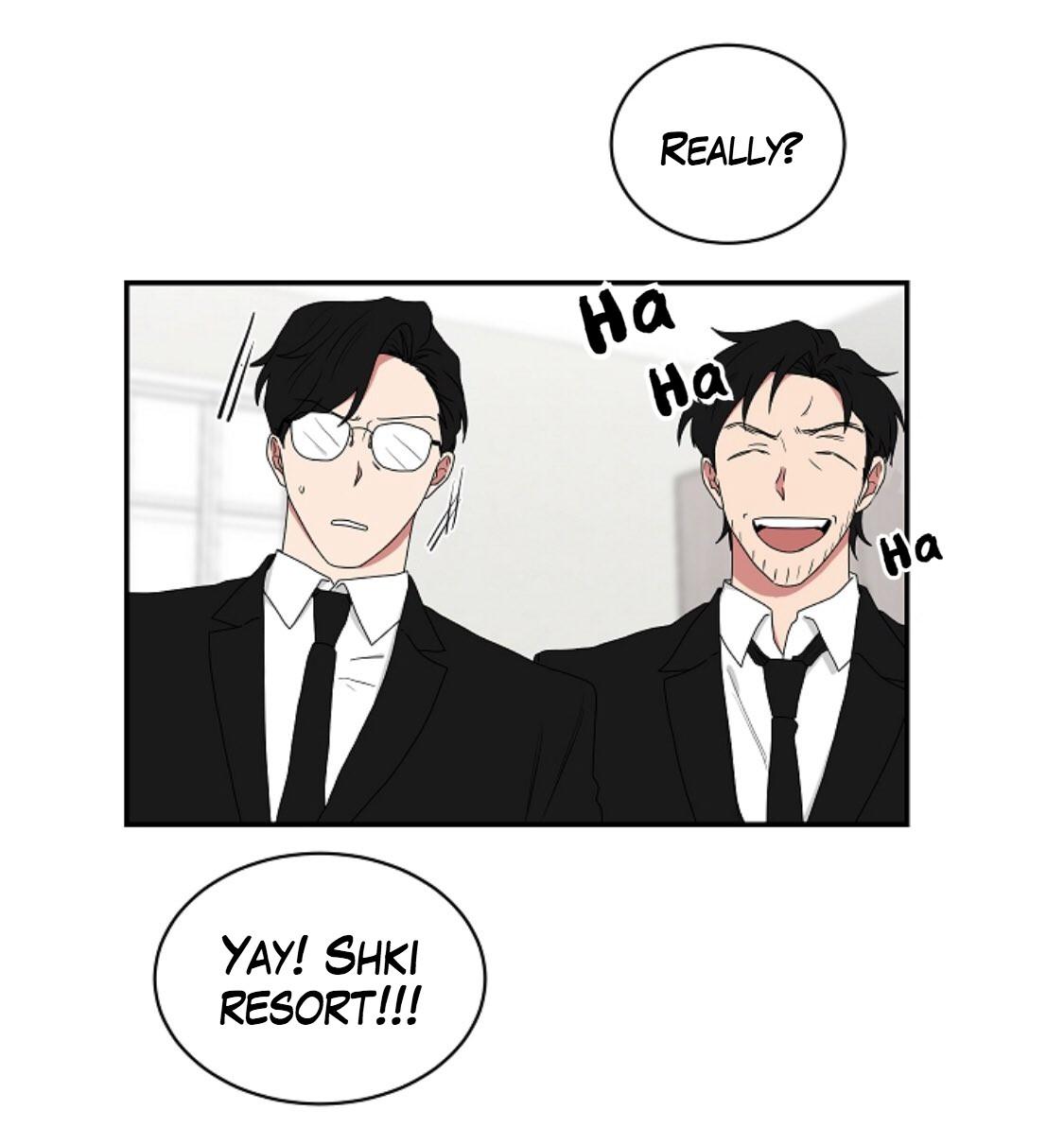 When The Yakuza Falls In Love Chapter 40.2 page 55 - 