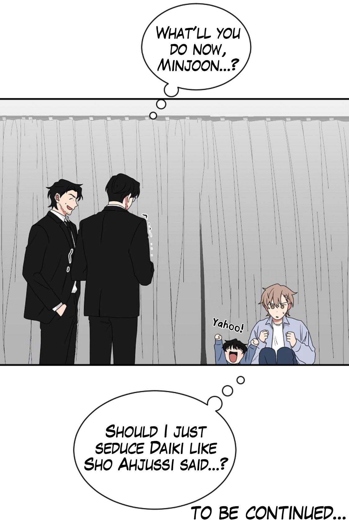 When The Yakuza Falls In Love Chapter 40.2 page 56 - 