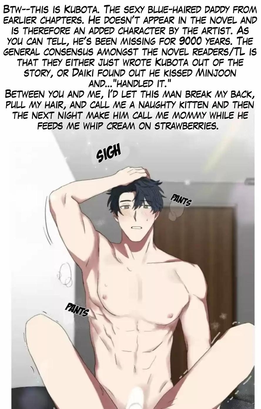When The Yakuza Falls In Love Chapter 40.2 page 58 - 