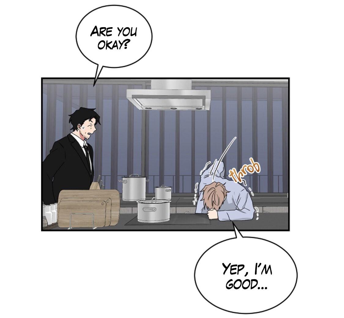 When The Yakuza Falls In Love Chapter 40.2 page 7 - 