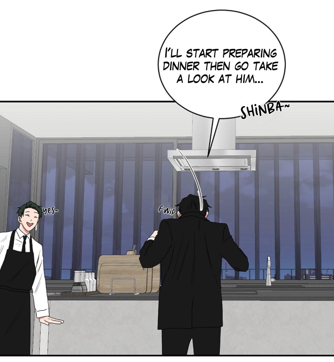 When The Yakuza Falls In Love Chapter 40.2 page 10 - 