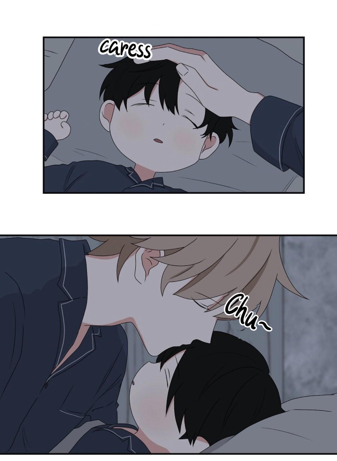 When The Yakuza Falls In Love Chapter 41.2 page 12 - 