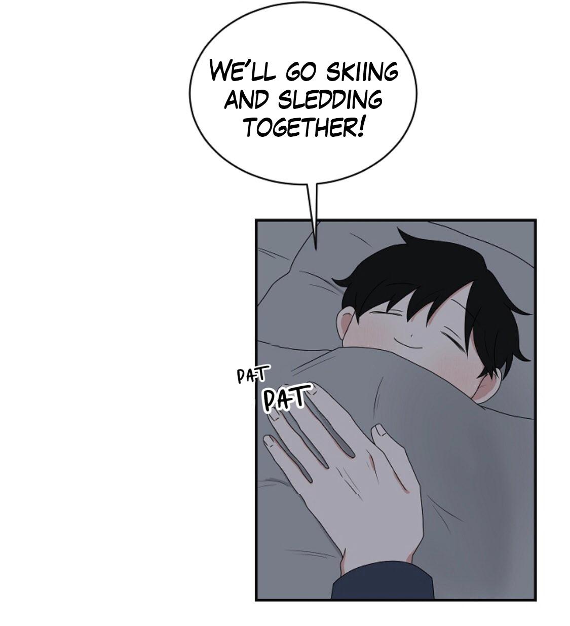 When The Yakuza Falls In Love Chapter 41.2 page 14 - 