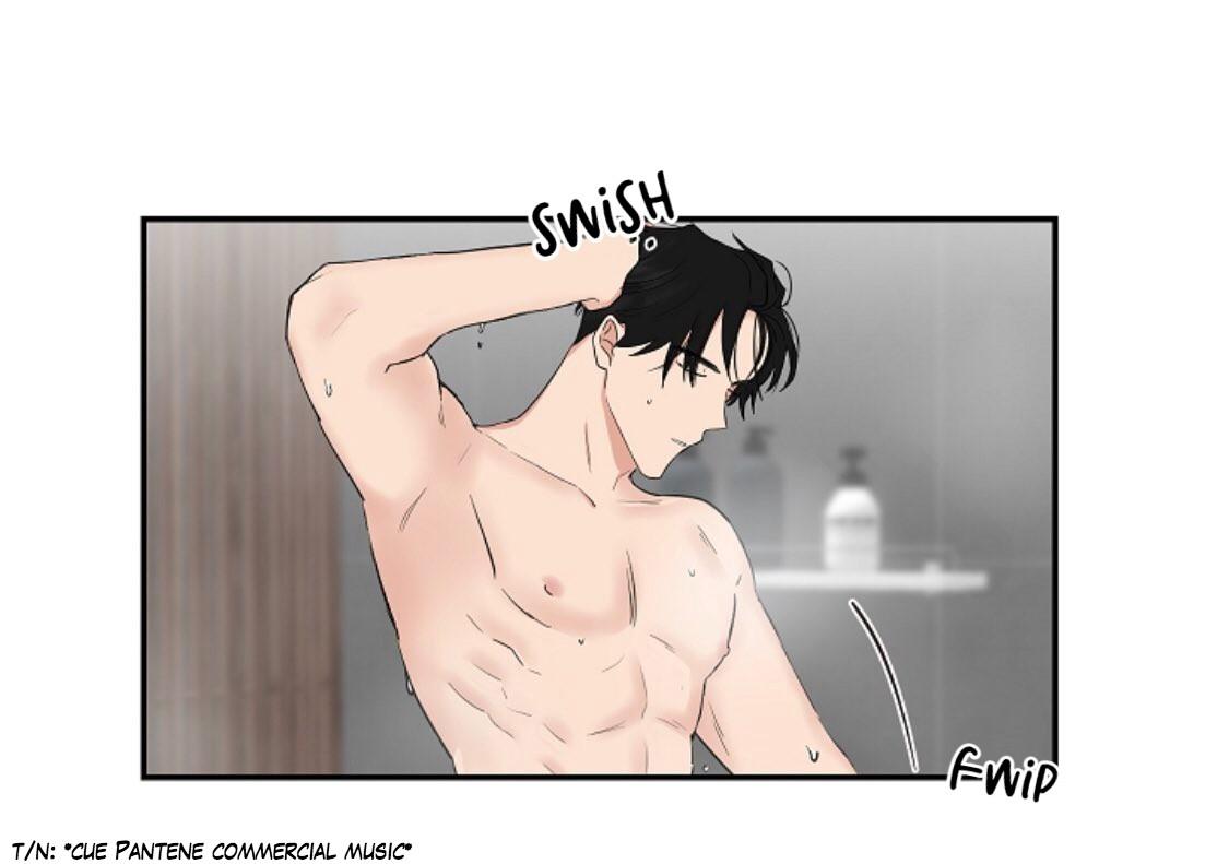 When The Yakuza Falls In Love Chapter 41.2 page 19 - 