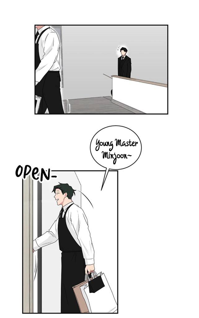 When The Yakuza Falls In Love Chapter 41.2 page 3 - 