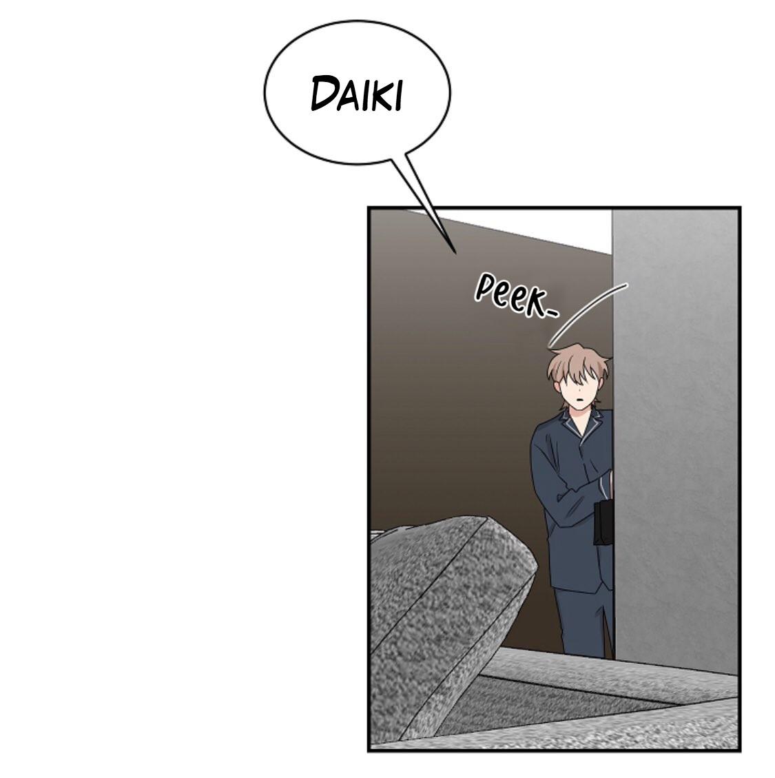When The Yakuza Falls In Love Chapter 41.2 page 21 - 