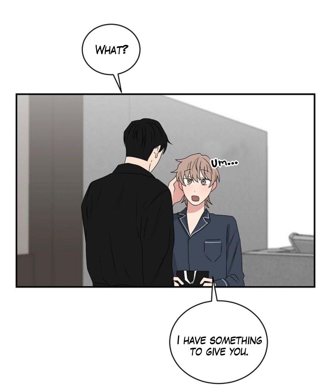 When The Yakuza Falls In Love Chapter 41.2 page 25 - 