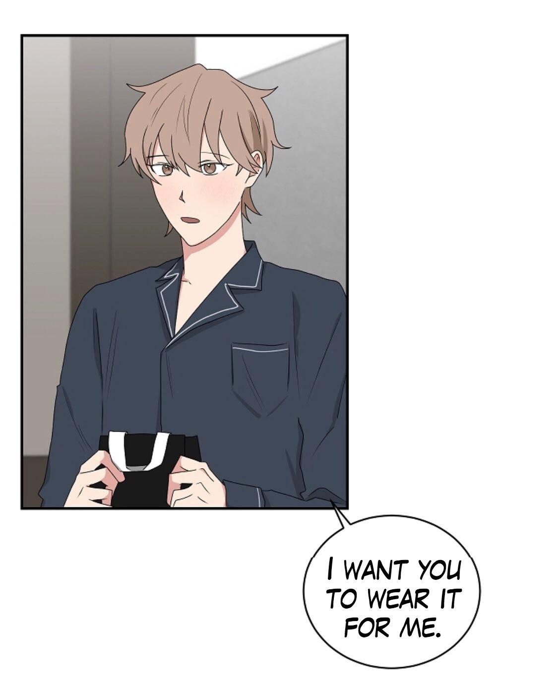 When The Yakuza Falls In Love Chapter 41.2 page 26 - 