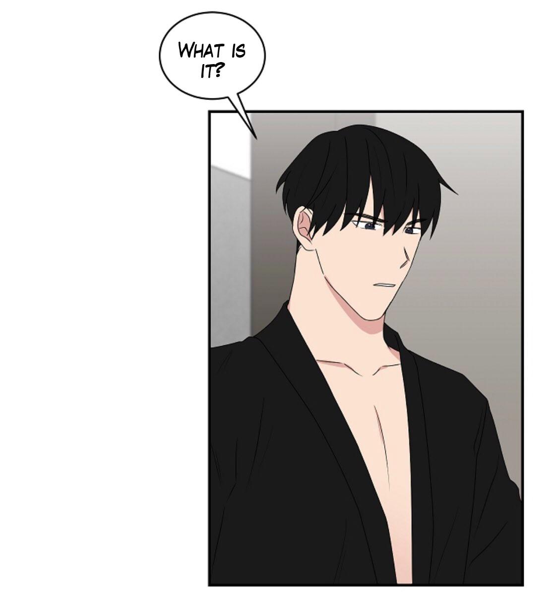 When The Yakuza Falls In Love Chapter 41.2 page 27 - 