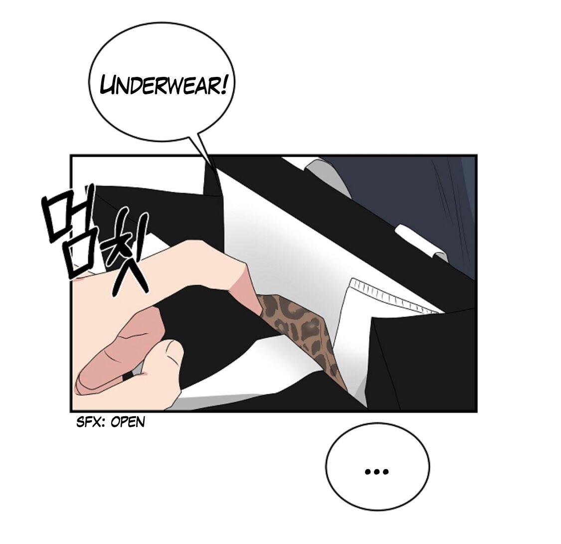 When The Yakuza Falls In Love Chapter 41.2 page 28 - 