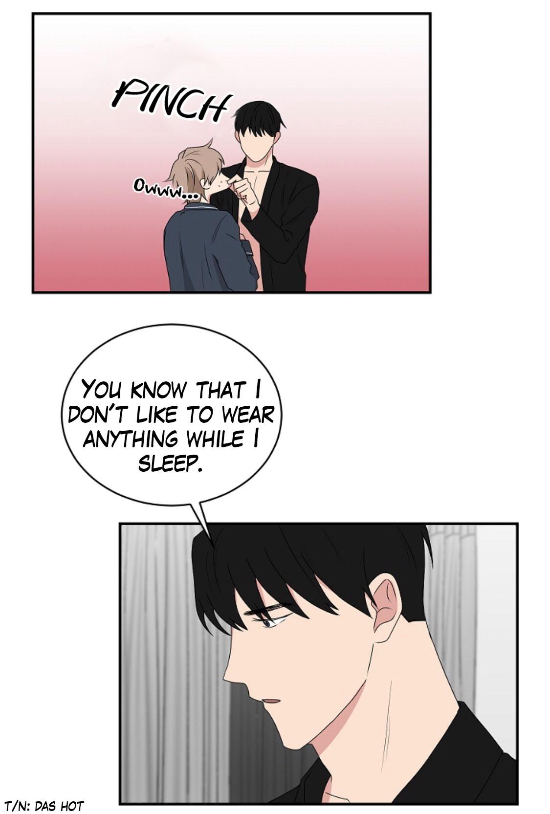 When The Yakuza Falls In Love Chapter 41.2 page 29 - 