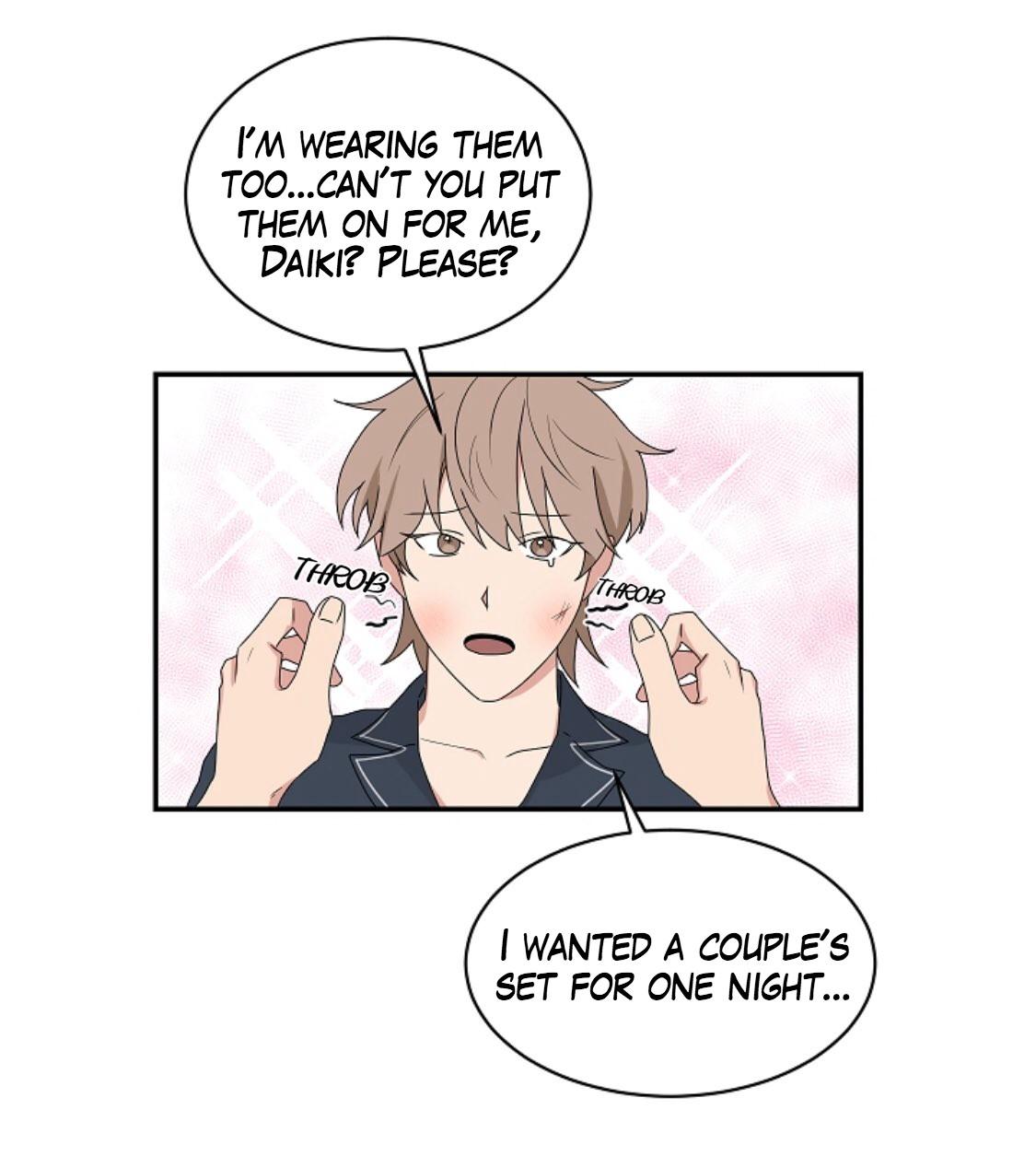 When The Yakuza Falls In Love Chapter 41.2 page 30 - 