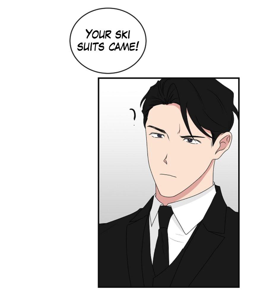 When The Yakuza Falls In Love Chapter 41.2 page 4 - 