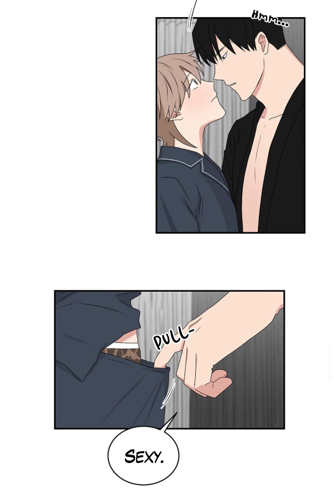 When The Yakuza Falls In Love Chapter 41.2 page 32 - 