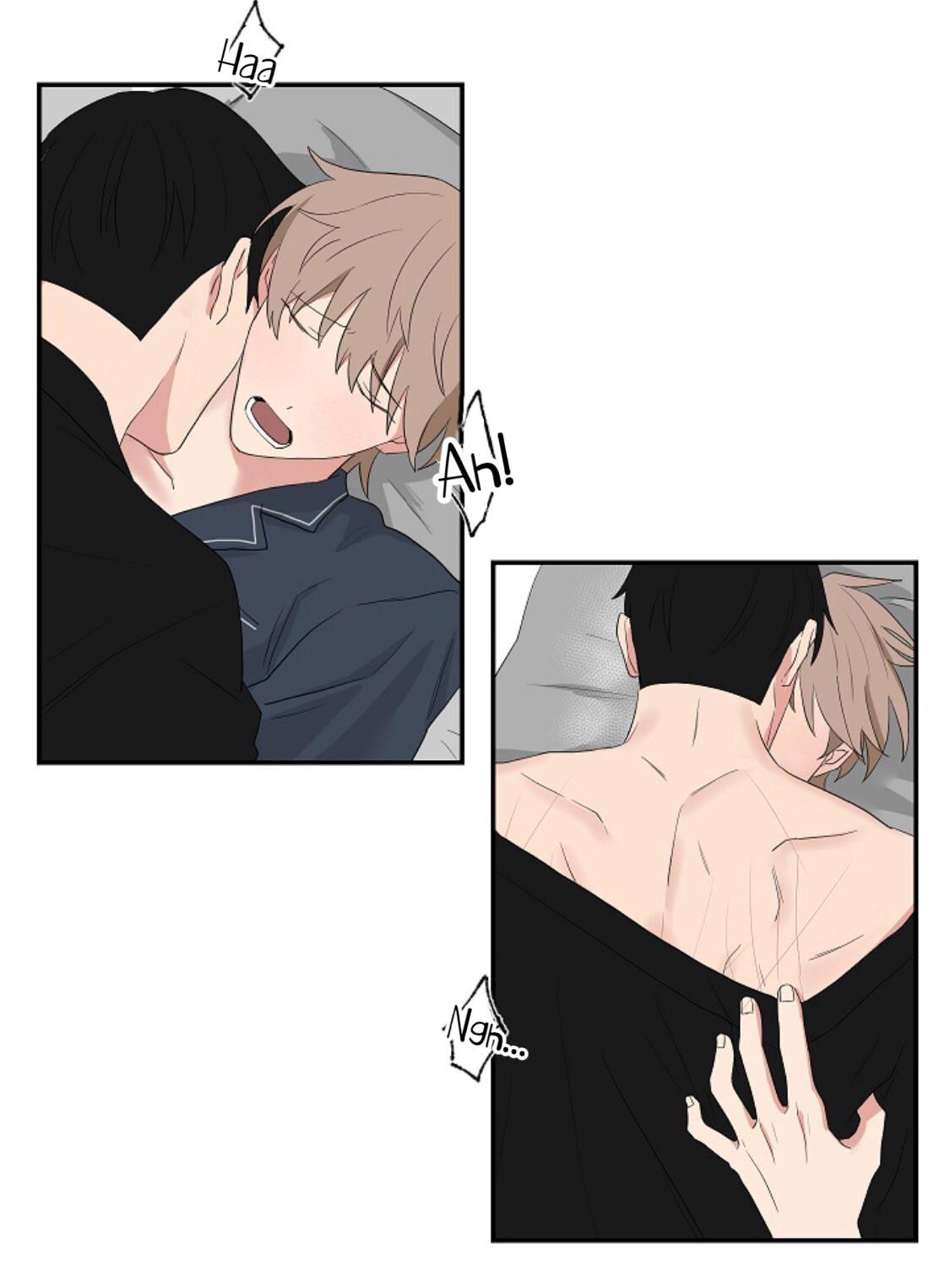 When The Yakuza Falls In Love Chapter 41.2 page 36 - 