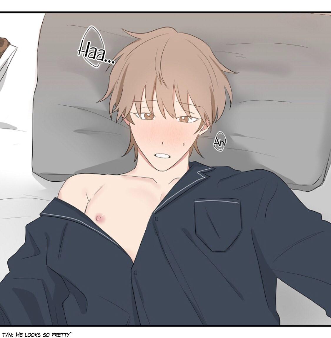 When The Yakuza Falls In Love Chapter 41.2 page 38 - 