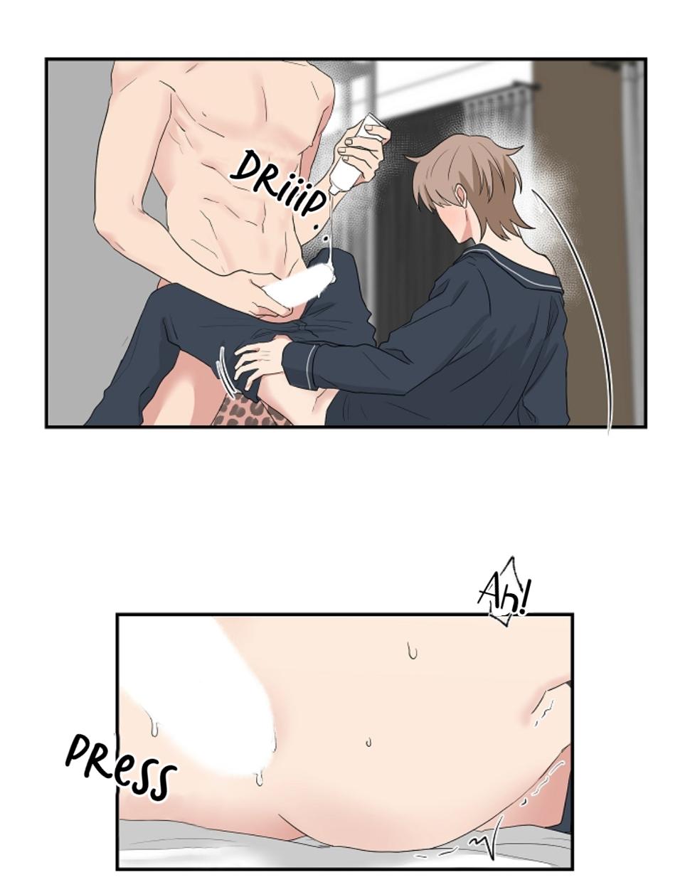 When The Yakuza Falls In Love Chapter 41.2 page 40 - 
